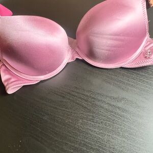 Juicy Couture Pink Women's Bra